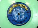 DEAD WEATHER CUT LIKE A BUFFALO GLOW-IN-THE-DARK VINYL