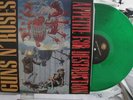 GUNS N ROSES APPETITE FOR DESTRUCTION ON GREEN VINYL