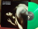 QUEEN Get Down 2Lp Japan only GREEN VINYL Live 1982