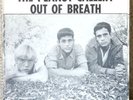 Psych 45-Peanut Gallery-Out Of Breath-w/ PICTURE SLEEVE