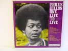 Archive 70s Reggae PHILLIS DILLON one life UK vinyl LP