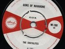 SKATALITES Guns Of Navarone EX++ Cond '65 COXSONE Ska??