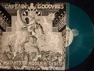 Captain Goodvibes Mutants Of Modern Disco Green vinyl
