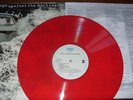 Rage against the Machine RED VINYL LP WITH INNER. MINT.