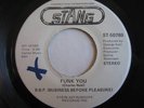 SOUL/ B.B.P. - The Prime Of Love / Funk You (HEAR)