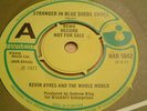 KEVIN AYERS+WHOLE WORLD stranger in blue shoes..UK DEMO