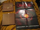 UNCANNY  discography 3LP SET katatonia october tide