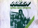 QUEEN: Seven Seas Of Rhye (´74 / v. rare 1st German 7