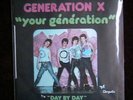 GENERATION X KBD BILLY IDOL