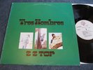 ZZ TOP - TRES HOMBRES LP - Nr MINT CONDITION BLUES ROCK