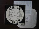 REST IN PIECES My Rage LP - NYHC
