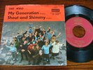 WHO  My Generation  7