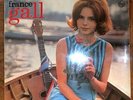 rare LP 33t 25 cm - France GALL -Philips B 76 585 R