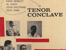 Tenor Conclave original Prestige LP
