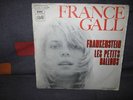 france gall 45 tours sp frankenstein serge gainsbourg