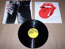 the ROLLING STONES sticky fingers ORIG UK LP ZIPPER