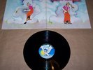 ATOMIC ROOSTER in hearing of 1971 UK LP - NM