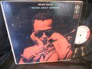 Miles Davis 'Round About Midnight LP  PROMO WLP RARE