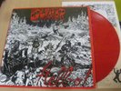 GWAR Hell-o LP Red Vinyl Punk Metal X Cops Rigor Mortis