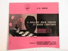 RARE/Reinhold BARCHET/BACH/ERATO STE 50089