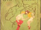 Elvis CHILE CML-3012 1957 10” Lp Ep GREEN COVER WOW
