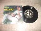 45t JOHNNY HALLYDAY 