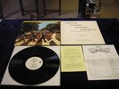 The Beatles Abbey Road MFSL 1/2 Speed Master LP