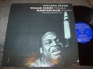 Willie Dixon & Memphis Slim     Prestige Label     1960
