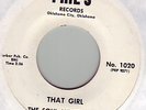 rare funk soul 45 SOUL MESSENGERS how we feel Listen