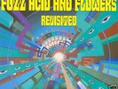 FUZZ, ACID & FLOWERS PSYCH LP GARAGE 45 USA GUIDEBOOK