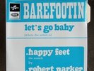 ROBERT PARKER Barefootin' EP Columbia FRENCH PS MINT