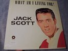 JACK SCOTT 59 WHAT AM I LIVING FOR EARLY ROCKABILLY LP