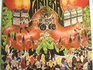 Pantera - Projects In The Jungle US METAL MAGIC LP