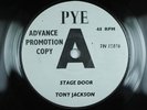 TONY JACKSON 