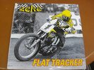 ZEKE Flat Tracker / Super Sound Racing LP RED 600 only