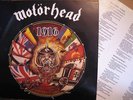 MOTORHEAD 1916 EPIC 467481 1 LEMMY HEAVY METAL RARE LP
