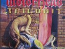 MOTORHEAD JAILBAIT RECEIVER RRLP 005 DOUBLE LEMMY METAL