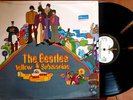 THE BEATLES  YELLOW SUBMARINE n mint 1969 2nd press LP