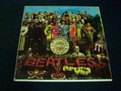 THE BEATLES FIRST ISSUE MONO LP SGT. PEPPER'S BAND 1967