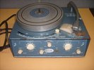 HILTON SQUARE DANCE OR ROUND DANCE RECORD PLAYER OLDER
