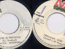 Calvil (Calvin) Bradford- Love Is Precious/Dub (Micron)