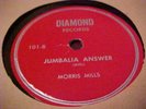 MORRIS MILLS - DIAMOND # 101    