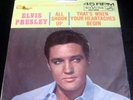 ELVIS PRESLEY ALL SHOOK UP GOLD STANDARD 45 PIC SLEEVE
