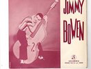 (MEET) JIMMY BOWEN.VOL1.RARE ORIG UK EP (1958).EX.