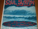 Rhythm Rockers Soul Surfin' mono LP Bruce Brown cover