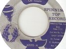 DUKE TURNER BABY SITTER STAFFORD  NORTHERN SOUL hear