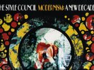 The Style Council-Modernism: A New Decade Vinyl LP RARE