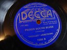 BUMBLE BEE SLIM DECCA 7350 BLUES 78 RPM E-