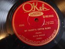 BESSIE MAE SMITH OKEH 8588 BLUES 78 RPM E