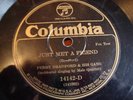 PERRY BRADFORD & HIS GANG COLUMBIA 14142 JAZZ 78 RPM E+
